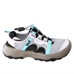Teva Women's Outflow CT Hiking Shoes Lunar Rock Size 10